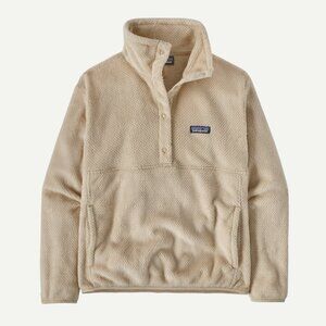 NWT Patagonia NEW STYLE Re-Tool Half-Snap Pullover, Dark Natural, Small